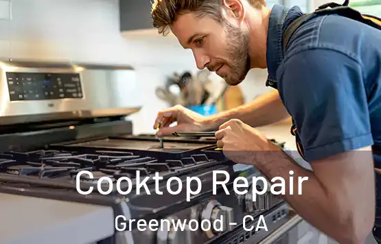  Cooktop Repair Greenwood - CA