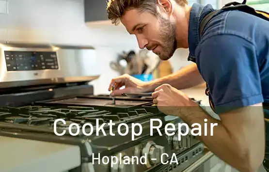  Cooktop Repair Hopland - CA