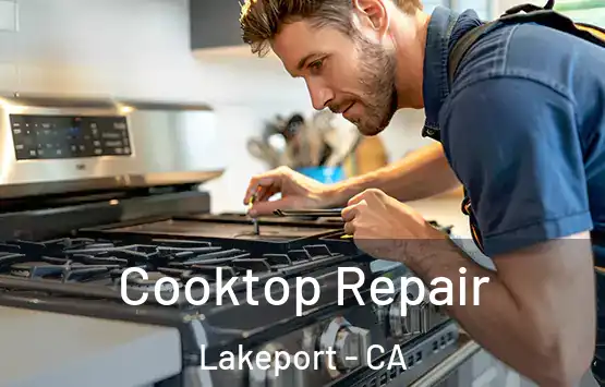  Cooktop Repair Lakeport - CA