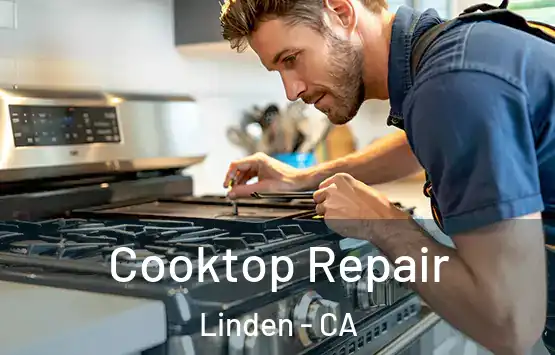  Cooktop Repair Linden - CA