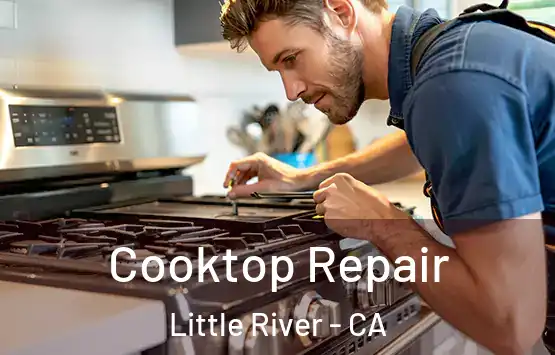  Cooktop Repair Little River - CA