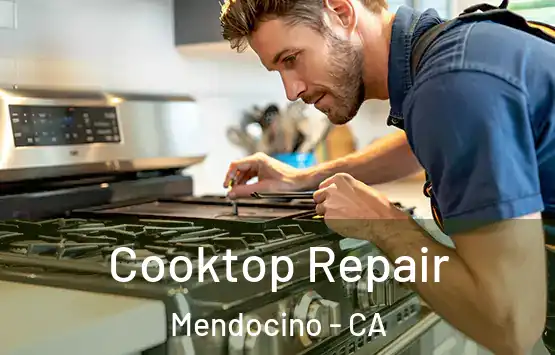  Cooktop Repair Mendocino - CA