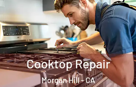  Cooktop Repair Morgan Hill - CA