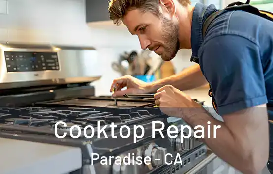  Cooktop Repair Paradise - CA