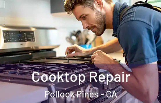  Cooktop Repair Pollock Pines - CA