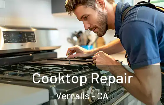 Cooktop Repair Vernalis - CA