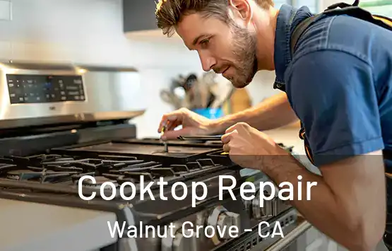  Cooktop Repair Walnut Grove - CA