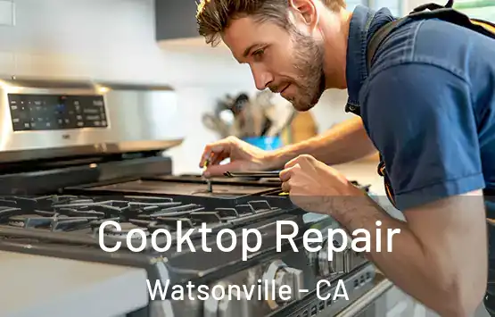  Cooktop Repair Watsonville - CA