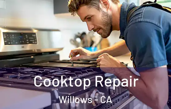  Cooktop Repair Willows - CA