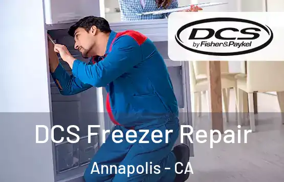  DCS Freezer Repair Annapolis - CA