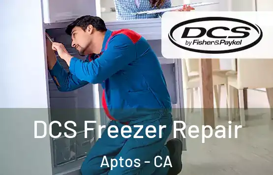  DCS Freezer Repair Aptos - CA