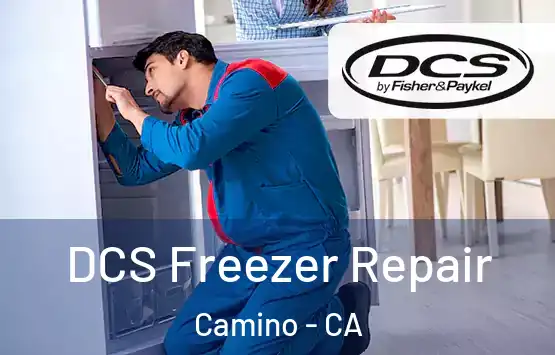  DCS Freezer Repair Camino - CA