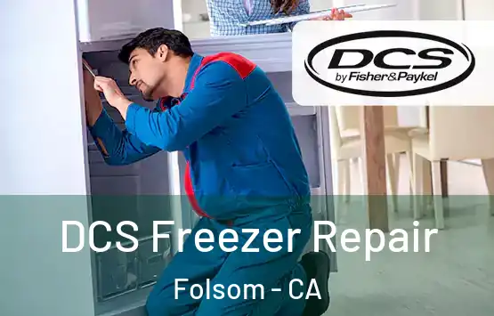  DCS Freezer Repair Folsom - CA