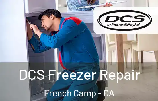 DCS Freezer Repair French Camp - CA