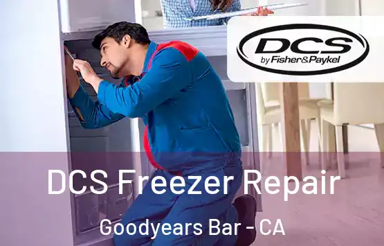  DCS Freezer Repair Goodyears Bar - CA