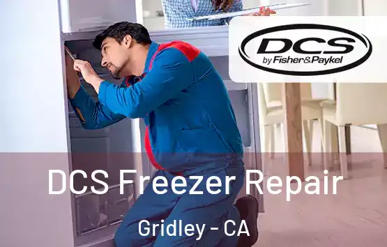  DCS Freezer Repair Gridley - CA