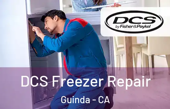  DCS Freezer Repair Guinda - CA