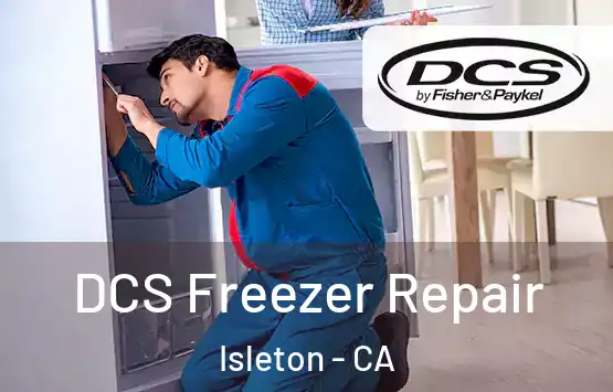 DCS Freezer Repair Isleton - CA