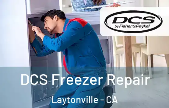  DCS Freezer Repair Laytonville - CA
