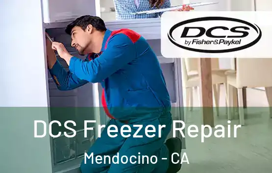  DCS Freezer Repair Mendocino - CA