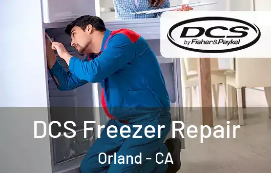  DCS Freezer Repair Orland - CA