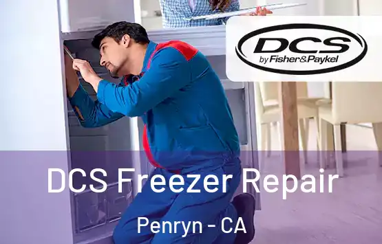  DCS Freezer Repair Penryn - CA