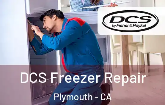  DCS Freezer Repair Plymouth - CA