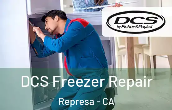  DCS Freezer Repair Represa - CA