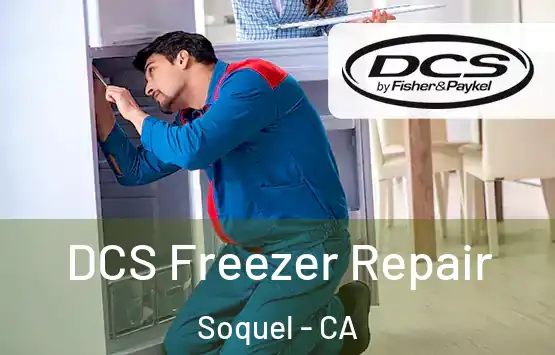  DCS Freezer Repair Soquel - CA