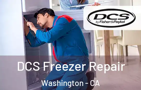  DCS Freezer Repair Washington - CA