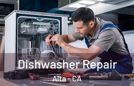  Dishwasher Repair Alta - CA