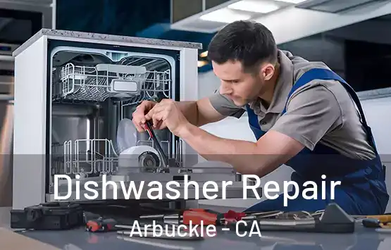  Dishwasher Repair Arbuckle - CA
