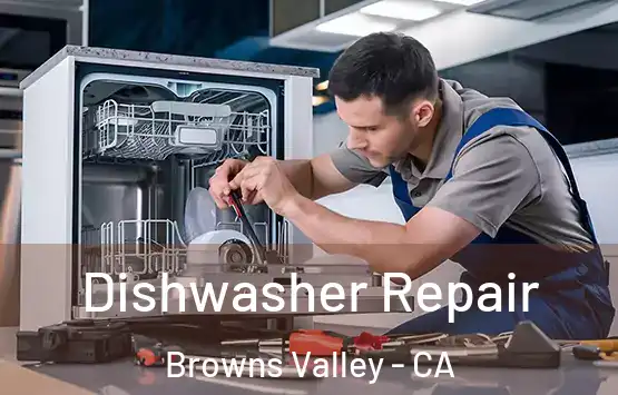  Dishwasher Repair Browns Valley - CA