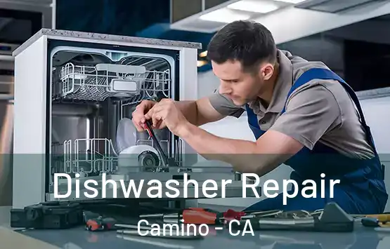  Dishwasher Repair Camino - CA