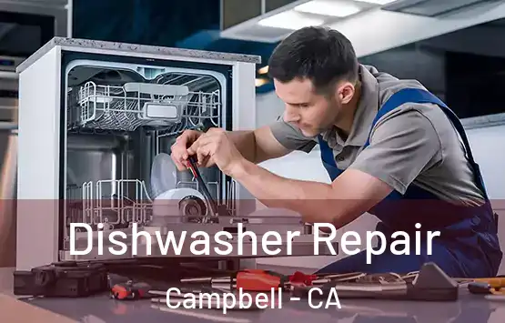  Dishwasher Repair Campbell - CA
