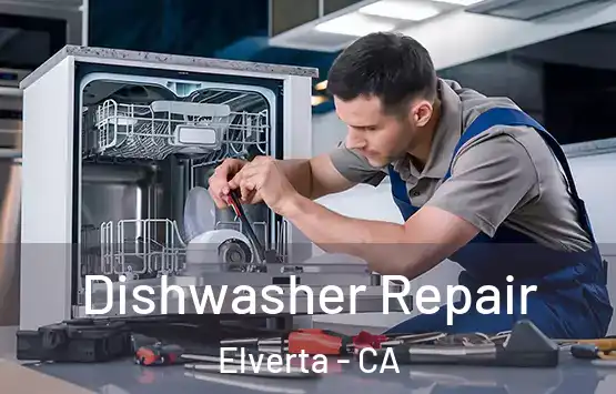  Dishwasher Repair Elverta - CA