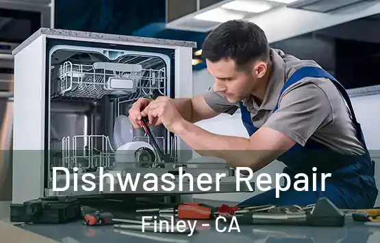  Dishwasher Repair Finley - CA