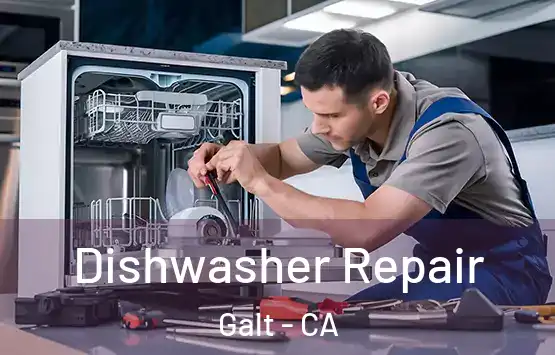  Dishwasher Repair Galt - CA