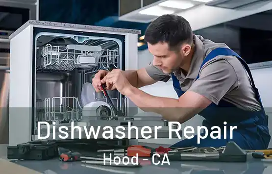  Dishwasher Repair Hood - CA