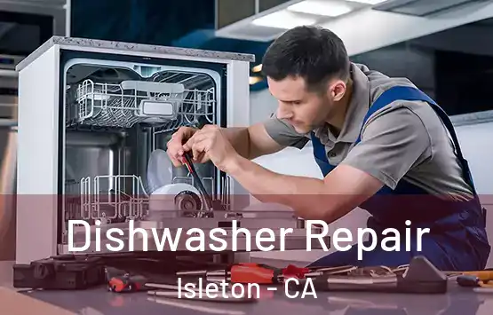  Dishwasher Repair Isleton - CA