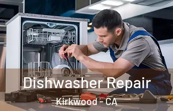  Dishwasher Repair Kirkwood - CA