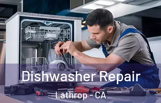  Dishwasher Repair Lathrop - CA