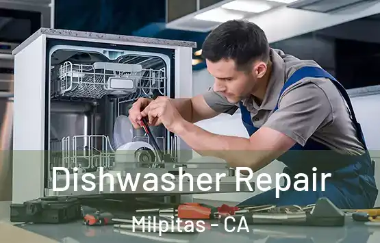  Dishwasher Repair Milpitas - CA
