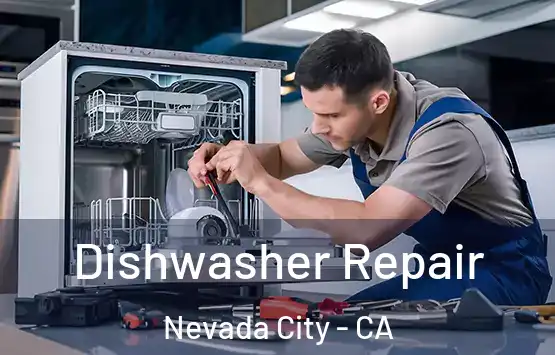  Dishwasher Repair Nevada City - CA