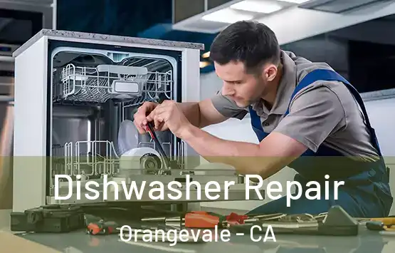  Dishwasher Repair Orangevale - CA
