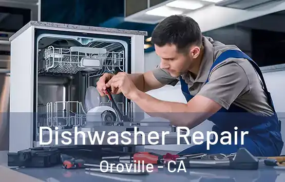  Dishwasher Repair Oroville - CA