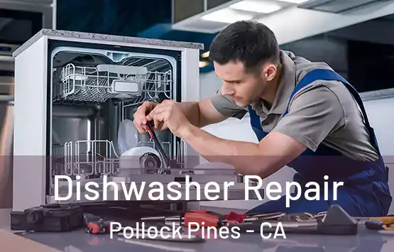  Dishwasher Repair Pollock Pines - CA