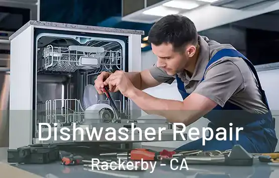  Dishwasher Repair Rackerby - CA