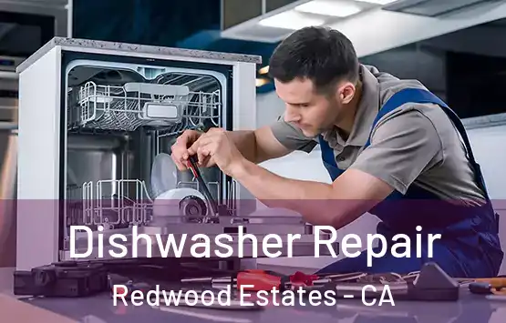  Dishwasher Repair Redwood Estates - CA