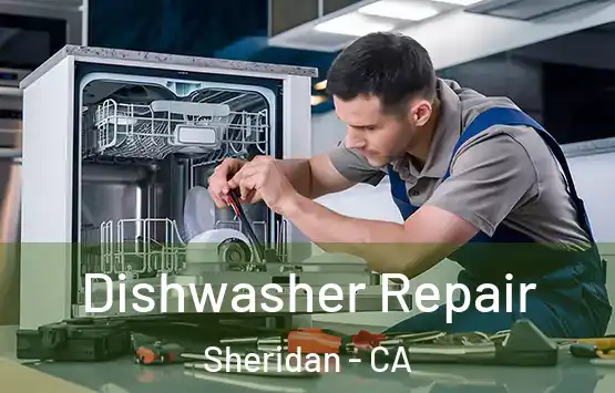  Dishwasher Repair Sheridan - CA